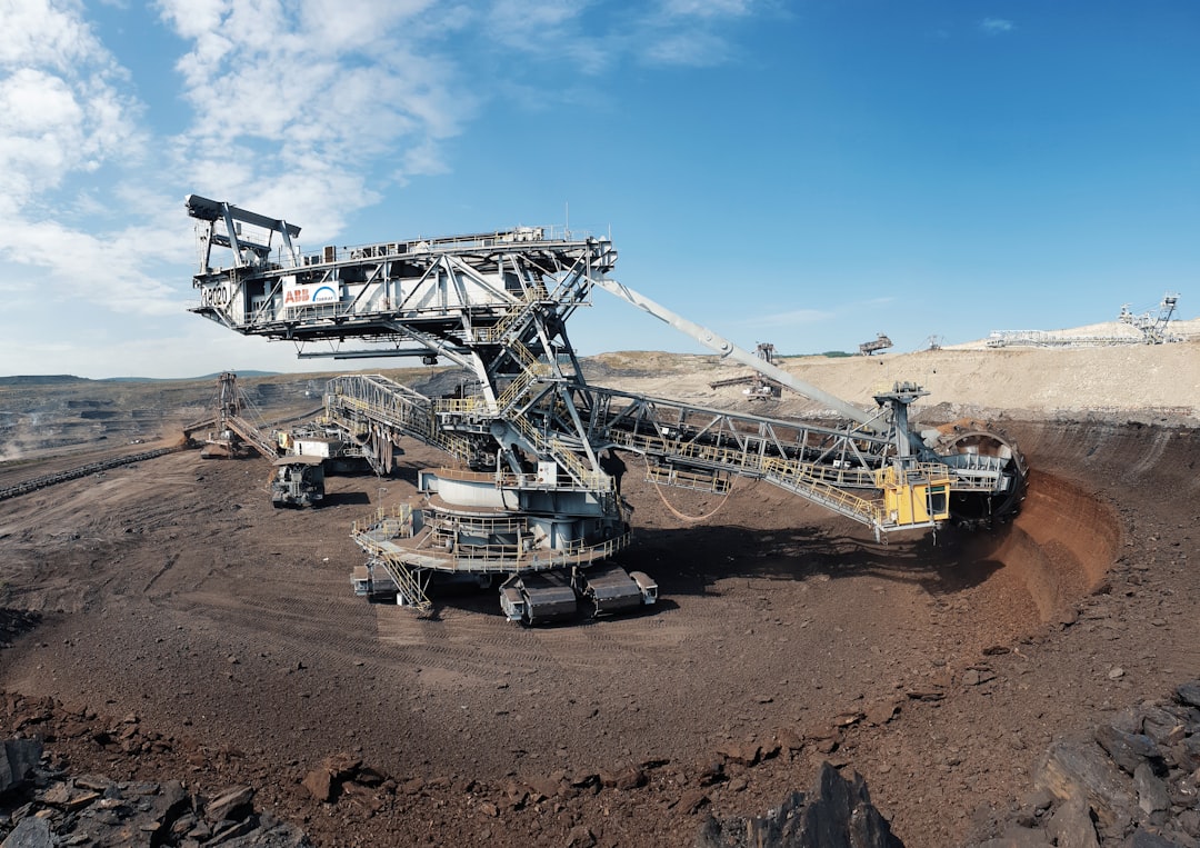 Mining Machine, Excavator Srs 1300 24/5